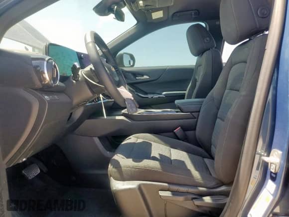 ✅ 2025 Chevrolet Equinox FWD LT • VIN: 3GNAXHEG2SL199389 • Лот: 61828795. Размещён на Copart с пробегом 4 854 миль миль. Получите бесплатный доступ к архиву аукционных продаж из США и посмотрите подробный отчёт об истории автомобиля на DreamBid. Изображение 7.