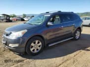 ✅ 2012 Chevrolet Traverse 2LT • VIN: 1GNKRJED2CJ273978 • Lot: 51237354. Wystawiony na Copart z przebiegiem 184 007 mil. Bezpłatny archiwum sprzedaży aukcyjnych z USA i szczegółowy raport historii pojazdu na DreamBid. Zdjęcie 1.