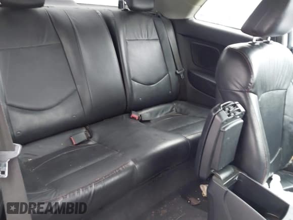 ✅ 2011 Kia Forte SX • VIN: KNAFW6A30B5366709 • Lot: 43869241. Listed on IAAI with 142,704 mi. Free auction sales archive from the USA and detailed vehicle history report at DreamBid. Image 8.