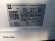 ✅ 2020 Chevrolet Blazer LT • VIN: 3GNKBCRS9LS673351 • Lot: 89693085. Listed on Copart with 83,224 mi. Free auction sales archive from the USA and detailed vehicle history report at DreamBid. Image 12.