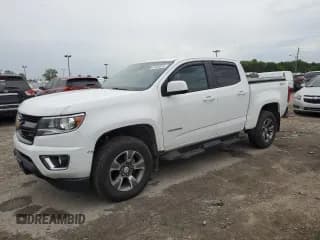 ✅ 2016 Chevrolet Colorado 4WD Z71 • VIN: 1GCGTDE38G1320588 • Лот: 67434614. Опубликован ранее на Copart с пробегом 65 477 миль. Бесплатный доступ к архиву аукционных продаж из США и подробный отчёт об истории автомобиля на DreamBid. Изображение 1.