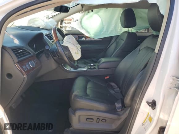 ✅ 2015 Lincoln MKX • VIN: 2LMDJ6JK6FBL20416 • Lot: 85897605. Wystawiony na Copart z przebiegiem 86 404 mil. Bezpłatny archiwum sprzedaży aukcyjnych z USA i szczegółowy raport historii pojazdu na DreamBid. Zdjęcie 7.