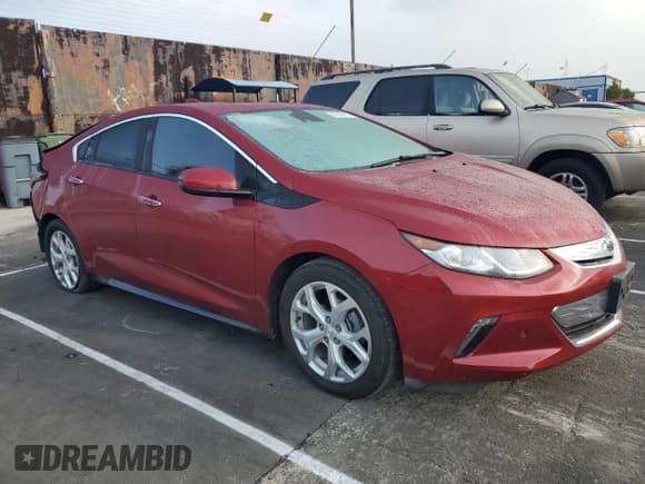 ✅ 2018 Chevrolet Volt Premier • VIN: 1G1RD6S5XJU129535 • Lot: 82448003. Wystawiony na Copart z przebiegiem 76 131 mil. Bezpłatny archiwum sprzedaży aukcyjnych z USA i szczegółowy raport historii pojazdu na DreamBid. Zdjęcie 4.