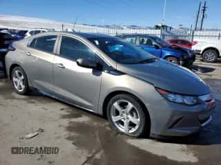 2017 Chevrolet Volt LT z VIN 1G1RA6S57HU192420, wystawiony jako Copart lot #38551763 z przebiegiem 78 533 mil mil oraz . Historia ofert i sprzedaży dostępna na DreamBid. Obrazek 4.
