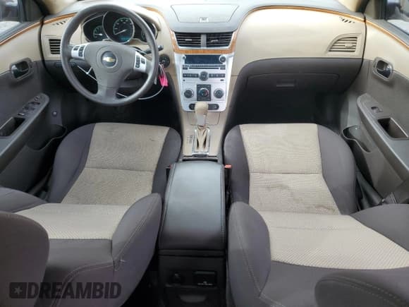 ✅ 2012 Chevrolet Malibu 1LT • VIN: 1G1ZC5E06CF144165 • Lot: 80795294. Listed on Copart with 131,459 mi. Free auction sales archive from the USA and detailed vehicle history report at DreamBid. Image 8.