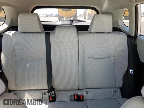 ✅ 2023 Toyota Corolla Cross LE • VIN: 7MUCAAAG4PV070612 • Lot: 58989675. Listed on Copart with 11,807 mi. Free auction sales archive from the USA and detailed vehicle history report at DreamBid. Image 10.