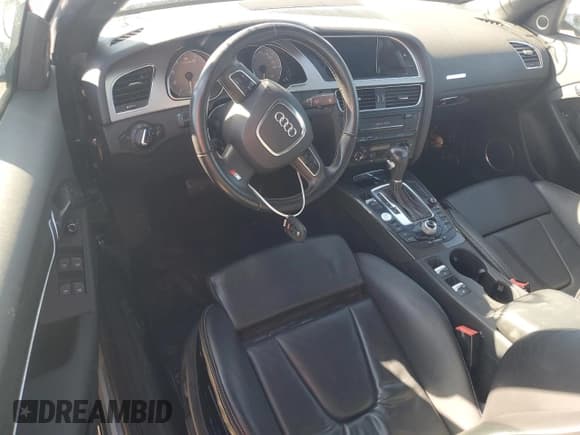 ✅ 2010 Audi S5 Prestige • VIN: WAUVGAFH8AN013634 • Лот: 77213984. Опубликован ранее на Copart с пробегом 43 528 миль. Бесплатный доступ к архиву аукционных продаж из США и подробный отчёт об истории автомобиля на DreamBid. Изображение 8.
