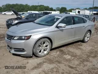 2015 Chevrolet Impala LT z VIN 2G1125S3XF9118762, wystawiony jako Copart lot #68513115 z przebiegiem 165 921 mil mil oraz Szkoda całkowita • Salvage title. Historia ofert i sprzedaży dostępna na DreamBid. Obrazek 1.