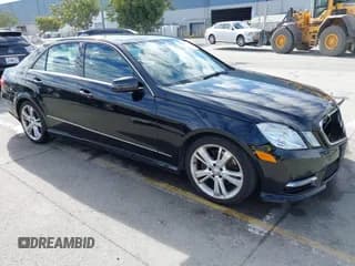 ✅ 2013 Mercedes-Benz E 350 Luxury • VIN: WDDHF5KB5DA752604 • Lot: 43654639. Listed on IAAI with 158,215 mi. Free auction sales archive from the USA and detailed vehicle history report at DreamBid. Image 1.