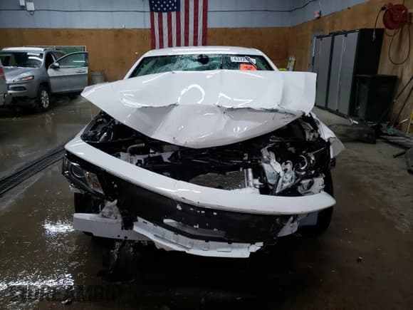 ✅ 2014 Chevrolet Impala LS • VIN: 2G11Y5SL9E9110598 • Lot: 43728865. Listed on Copart with 208,490 mi. Free auction sales archive from the USA and detailed vehicle history report at DreamBid. Image 5.