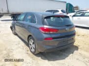 ✅ 2019 Hyundai Elantra • VIN: KMHH35LE4KU090095 • Lot: 42128034. Listed on IAAI with 160,489 mi. Free auction sales archive from the USA and detailed vehicle history report at DreamBid. Image 3.