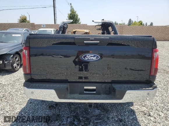 ✅ 2024 Ford F-150 XLT • VIN: 1FTEW3K84RKD32842 • Lot: 59928805. Wystawiony na Copart z przebiegiem Nie podano. Bezpłatny archiwum sprzedaży aukcyjnych z USA i szczegółowy raport historii pojazdu na DreamBid. Zdjęcie 6.