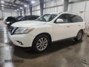 ✅ 2014 Nissan Pathfinder SL • VIN: 5N1AR2MN5EC678420 • Lot: 84638025. Wystawiony na Copart z przebiegiem 130 757 mil. Bezpłatny archiwum sprzedaży aukcyjnych z USA i szczegółowy raport historii pojazdu na DreamBid. Zdjęcie 1.