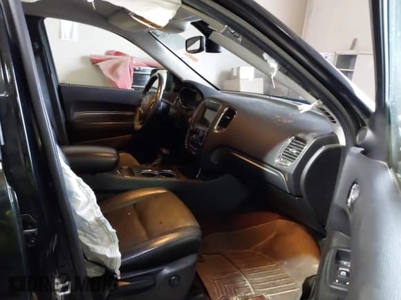 ✅ 2018 Dodge Durango GT • VIN: 1C4RDHDG2JC473402 • Lot: 41453437. Listed on IAAI with 182,411 mi. Free auction sales archive from the USA and detailed vehicle history report at DreamBid. Image 5.