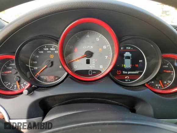 ✅ 2014 Porsche Cayenne GTS • VIN: WP1AD2A2XELA77287 • Lot: 69069815. Listed on Copart with 125,138 mi. Free auction sales archive from the USA and detailed vehicle history report at DreamBid. Image 9.