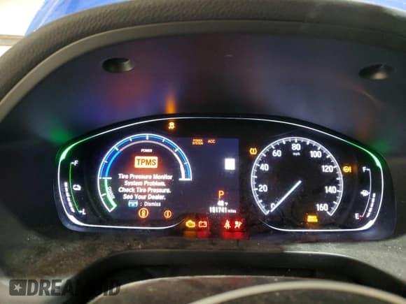 ✅ 2019 Honda Insight EX • VIN: 19XZE4F57KE017794 • Lot: 90007045. Listed on Copart with 151,741 mi. Free auction sales archive from the USA and detailed vehicle history report at DreamBid. Image 9.