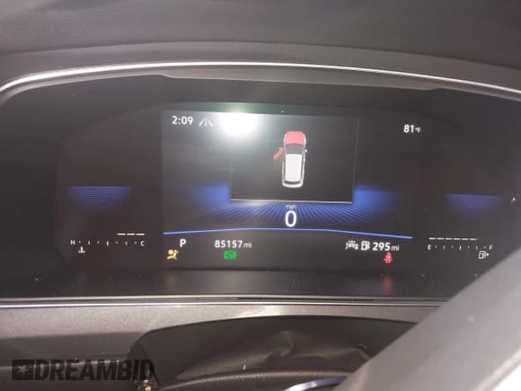 ✅ 2022 Volkswagen Tiguan SE • VIN: 3VV2B7AX0NM049163 • Lot: 42647169. Wystawiony na IAAI z przebiegiem 85 757 mil. Bezpłatny archiwum sprzedaży aukcyjnych z USA i szczegółowy raport historii pojazdu na DreamBid. Zdjęcie 15.