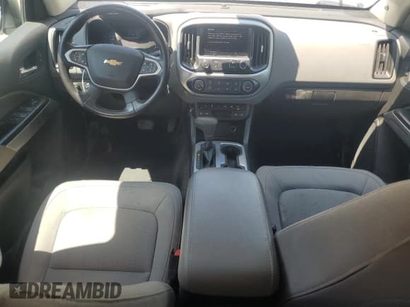 ✅ 2020 Chevrolet Colorado 4WD LT • VIN: 1GCGTCEN6L1220723 • Лот: 63471385. Опубликован ранее на Copart с пробегом 121 634 миль. Бесплатный доступ к архиву аукционных продаж из США и подробный отчёт об истории автомобиля на DreamBid. Изображение 8.