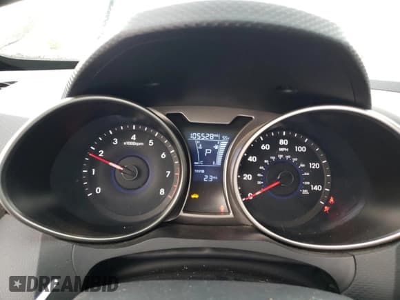 ✅ 2017 Hyundai Veloster • VIN: KMHTC6AD2HU321868 • Lot: 79083584. Wystawiony na Copart z przebiegiem 105 528 mil. Bezpłatny archiwum sprzedaży aukcyjnych z USA i szczegółowy raport historii pojazdu na DreamBid. Zdjęcie 9.