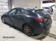 ✅ 2014 Mazda 3 i Grand Touring • VIN: JM1BM1M79E1132637 • Lot: 85576255. Wystawiony na Copart z przebiegiem 135 660 mil. Bezpłatny archiwum sprzedaży aukcyjnych z USA i szczegółowy raport historii pojazdu na DreamBid. Zdjęcie 2.