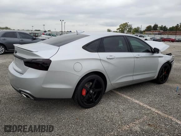 ✅ 2016 Chevrolet Impala LT • VIN: 2G1115S31G9183293 • Лот: 72263664. Опубликован ранее на Copart с пробегом 23 545 миль. Бесплатный доступ к архиву аукционных продаж из США и подробный отчёт об истории автомобиля на DreamBid. Изображение 3.