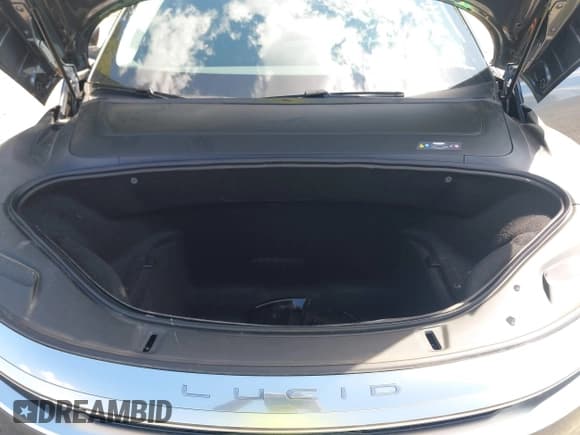 ✅ 2025 Lucid Air Pure • VIN: 50EA1PGA0SA002946 • Lot: 43146959. Wystawiony na IAAI z przebiegiem 1 670 mil. Bezpłatny archiwum sprzedaży aukcyjnych z USA i szczegółowy raport historii pojazdu na DreamBid. Zdjęcie 10.