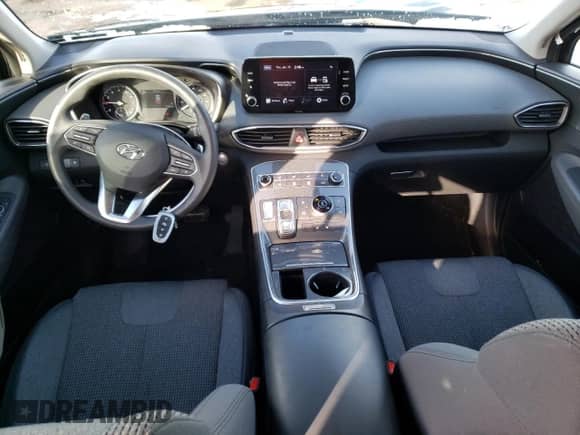 2022 Hyundai Santa Fe SEL z VIN 5NMS2DAJ2NH420948, wystawiony jako Copart lot #38102053 z przebiegiem 10 544 mil mil oraz . Historia ofert i sprzedaży dostępna na DreamBid. Obrazek 8.