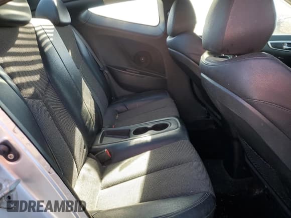 ✅ 2012 Hyundai Veloster w/Red Int • VIN: KMHTC6ADXCU053404 • Lot: 79551954. Wystawiony na Copart z przebiegiem 136 828 mil. Bezpłatny archiwum sprzedaży aukcyjnych z USA i szczegółowy raport historii pojazdu na DreamBid. Zdjęcie 10.