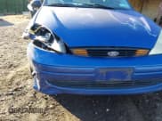 ✅ 2002 Ford Focus SE • VIN: 1FAFP34PX2W354984 • Lot: 43743564. Listed on IAAI with 155,683 mi. Free auction sales archive from the USA and detailed vehicle history report at DreamBid. Image 6.