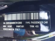 ✅ 2019 Alfa Romeo Giulia • VIN: ZARFANAN6K7612900 • Lot: 42297915. Listed on IAAI with 108,107 mi. Free auction sales archive from the USA and detailed vehicle history report at DreamBid. Image 9.