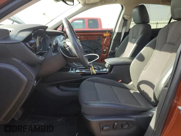 ✅ 2021 Buick Envision Preferred • VIN: LRBFZMR47MD086370 • Lot: 50820555. Listed on Copart with 46,254 mi. Free auction sales archive from the USA and detailed vehicle history report at DreamBid. Image 7.