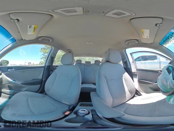 ✅ 2017 Hyundai Accent SE • VIN: KMHCT4AE5HU174409 • Лот: 61510404. Опубликован ранее на Copart с пробегом Не указан. Бесплатный доступ к архиву аукционных продаж из США и подробный отчёт об истории автомобиля на DreamBid. Изображение 13.