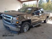 ✅ 2015 Chevrolet Silverado 1500 Work Truck • VIN: 3GCUKPECXFG436687 • Лот: 43398251. Опубликован ранее на IAAI с пробегом 123 022 миль. Бесплатный доступ к архиву аукционных продаж из США и подробный отчёт об истории автомобиля на DreamBid. Изображение 17.