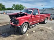 ✅ 1996 Ford F-150 • VIN: 1FTEF15N4TLA02125 • Лот: 65736995. Опубликован ранее на Copart с пробегом 232 396 миль. Бесплатный доступ к архиву аукционных продаж из США и подробный отчёт об истории автомобиля на DreamBid. Изображение 1.