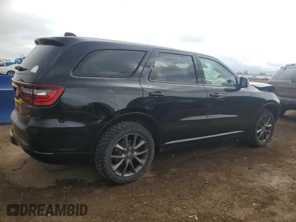 ✅ 2018 Dodge Durango GT • VIN: 1C4RDJDG0JC160629 • Лот: 80679955. Опубликован ранее на Copart с пробегом 52 793 миль. Бесплатный доступ к архиву аукционных продаж из США и подробный отчёт об истории автомобиля на DreamBid. Изображение 3.