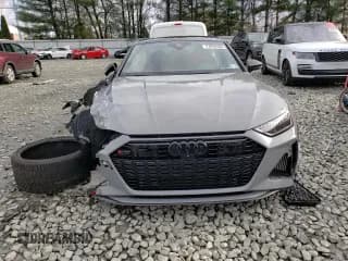 ✅ 2021 Audi RS 7 • VIN: WUAPCBF26MN906501 • Lot: 37039103. Wystawiony na Copart z przebiegiem Nie podano. Bezpłatny archiwum sprzedaży aukcyjnych z USA i szczegółowy raport historii pojazdu na DreamBid. Zdjęcie 5.