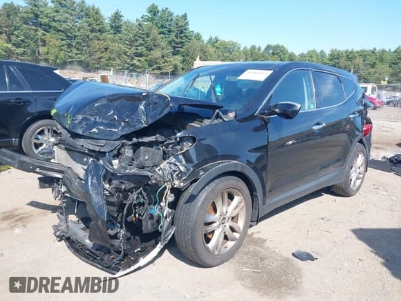 ✅ 2013 Hyundai Santa Fe Sport • VIN: 5XYZWDLA8DG064918 • Лот: 43188919. Опубликован ранее на IAAI с пробегом 97 899 миль. Бесплатный доступ к архиву аукционных продаж из США и подробный отчёт об истории автомобиля на DreamBid. Изображение 18.