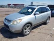 ✅ 2009 Hyundai Veracruz GLS • VIN: KM8NU73C29U080279 • Lot: 42538920. Listed on IAAI with 150,447 mi. Free auction sales archive from the USA and detailed vehicle history report at DreamBid. Image 2.