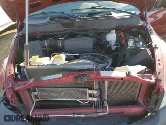 ✅ 2008 Dodge 1500 SLT • VIN: 1D7HU18N78J133475 • Лот: 76515174. Опубликован ранее на Copart с пробегом 136 499 миль. Бесплатный доступ к архиву аукционных продаж из США и подробный отчёт об истории автомобиля на DreamBid. Изображение 11.