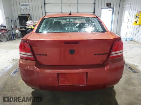 ✅ 2009 Dodge Avenger SE • VIN: 1B3LC46B49N514794 • Лот: 45897735. Опубликован ранее на Copart с пробегом Не указан. Бесплатный доступ к архиву аукционных продаж из США и подробный отчёт об истории автомобиля на DreamBid. Изображение 6.