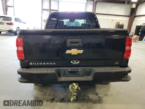 ✅ 2018 Chevrolet Silverado 1500 LT • VIN: 3GCUKREC2JG456291 • Лот: 60187564. Опубликован ранее на Copart с пробегом 93 977 миль. Бесплатный доступ к архиву аукционных продаж из США и подробный отчёт об истории автомобиля на DreamBid. Изображение 6.