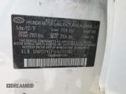 ✅ 2017 Hyundai Elantra SE • VIN: 5NPD74LF5HH199680 • Lot: 86409845. Listed on Copart with 80,223 mi. Free auction sales archive from the USA and detailed vehicle history report at DreamBid. Image 12.