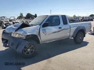 ✅ 2002 Nissan Frontier XE • VIN: 1N6ED26Y12C382735 • Лот: 69964255. Опубликован ранее на Copart с пробегом 175 307 миль. Бесплатный доступ к архиву аукционных продаж из США и подробный отчёт об истории автомобиля на DreamBid. Изображение 1.