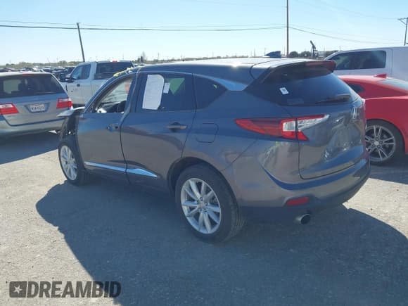 ✅ 2020 Acura RDX • VIN: 5J8TC1H31LL006905 • Lot: 43351741. Wystawiony na IAAI z przebiegiem 78 810 mil. Bezpłatny archiwum sprzedaży aukcyjnych z USA i szczegółowy raport historii pojazdu na DreamBid. Zdjęcie 3.