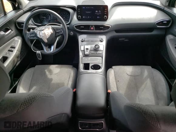 ✅ 2021 Hyundai Santa Fe SEL • VIN: 5NMS24AJ4MH338699 • Lot: 80844625. Wystawiony na Copart z przebiegiem 129 024 mil. Bezpłatny archiwum sprzedaży aukcyjnych z USA i szczegółowy raport historii pojazdu na DreamBid. Zdjęcie 8.