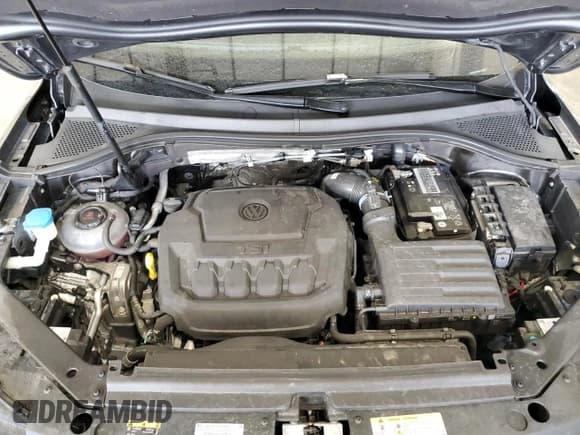 ✅ 2023 Volkswagen Tiguan SE • VIN: 3VVMB7AX6PM034582 • Lot: 81327125. Wystawiony na Copart z przebiegiem 22 563 mil. Bezpłatny archiwum sprzedaży aukcyjnych z USA i szczegółowy raport historii pojazdu na DreamBid. Zdjęcie 12.