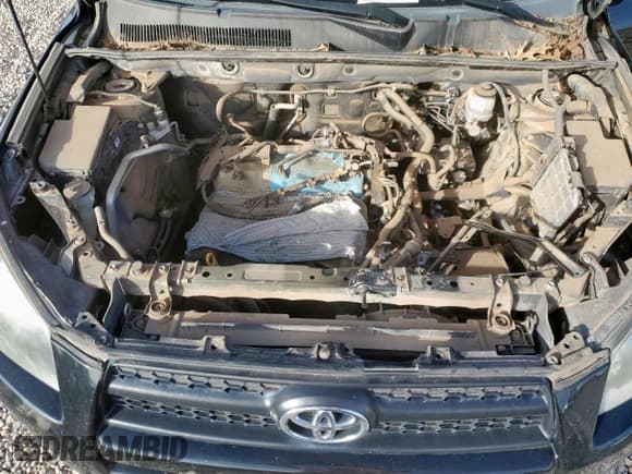 ✅ 2010 Toyota RAV4 Sport • VIN: 2T3WF4DV5AW019520 • Лот: 93429365. Опубликован ранее на Copart с пробегом 107 246 миль. Бесплатный доступ к архиву аукционных продаж из США и подробный отчёт об истории автомобиля на DreamBid. Изображение 13.