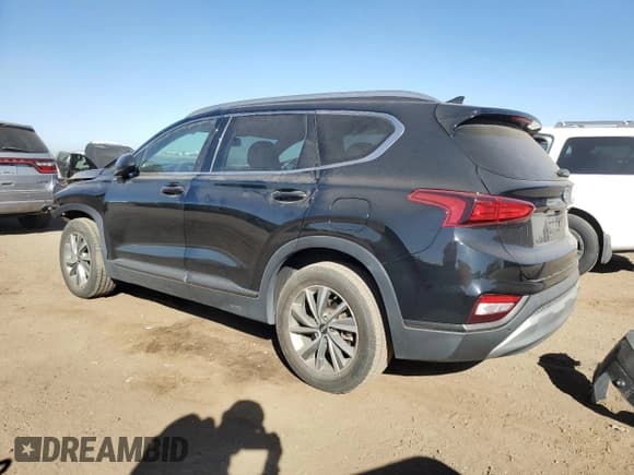 ✅ 2019 Hyundai Santa Fe SEL • VIN: 5NMS3CAD0KH026507 • Lot: 89660105. Wystawiony na Copart z przebiegiem 63 093 mil. Bezpłatny archiwum sprzedaży aukcyjnych z USA i szczegółowy raport historii pojazdu na DreamBid. Zdjęcie 2.