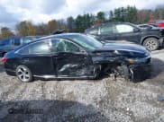 ✅ 2019 Honda Accord EX • VIN: 1HGCV1F4XKA144927 • Lot: 43632225. Listed on IAAI with 97,289 mi. Free auction sales archive from the USA and detailed vehicle history report at DreamBid. Image 12.