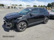 ✅ 2024 Subaru Crosstrek Limited • VIN: 4S4GUHM6XR3777728 • Lot: 62054835. Wystawiony na Copart z przebiegiem 9 170 mil. Bezpłatny archiwum sprzedaży aukcyjnych z USA i szczegółowy raport historii pojazdu na DreamBid. Zdjęcie 1.